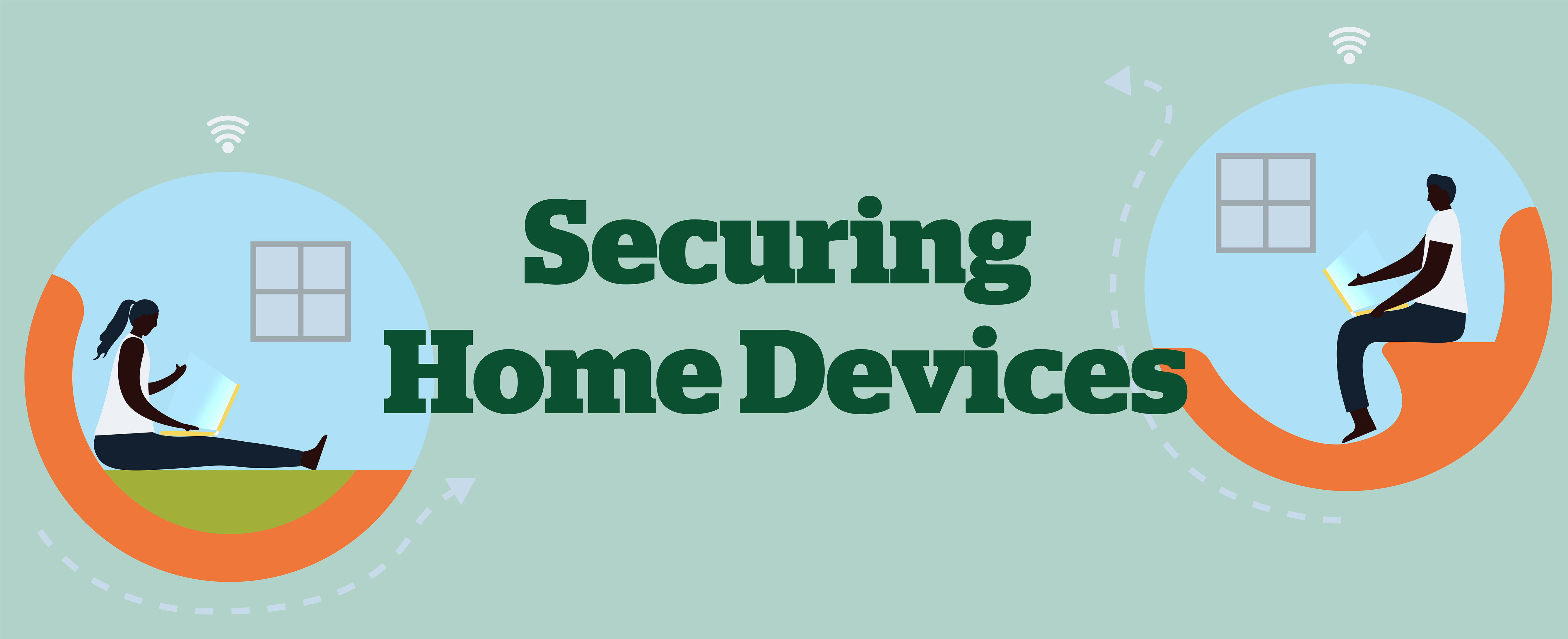 Securing Home Devices