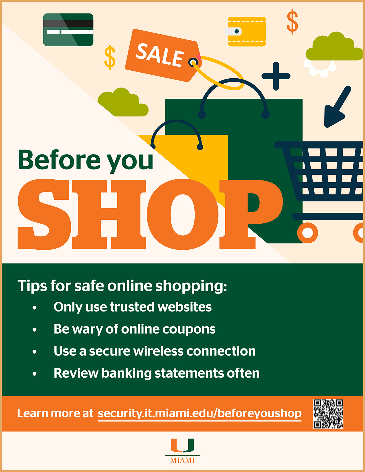 shop before you rotatded